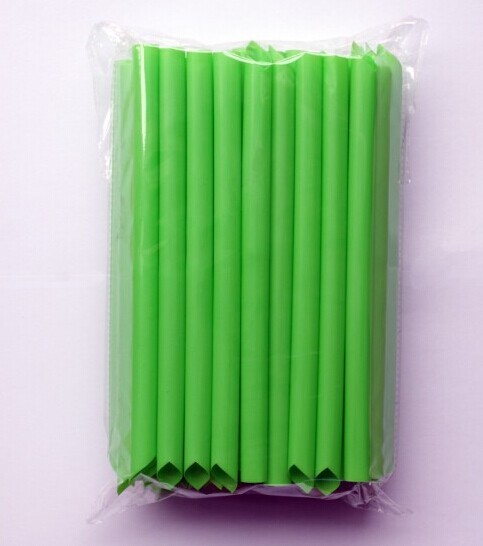 12mm-green-straw