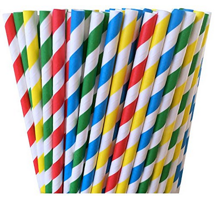 stripe-paper-straw