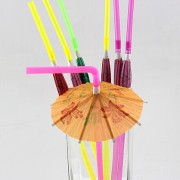 umbrella-straw