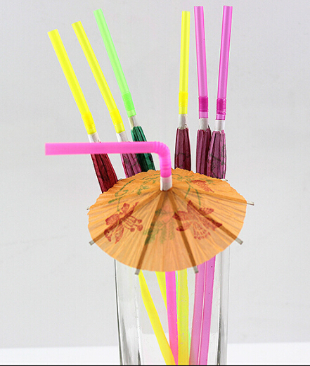 umbrella-straw